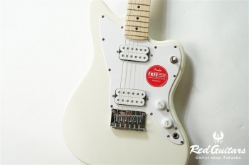 MINI JAZZMASTER HH - Olympic White